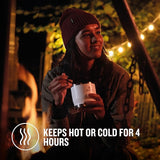 STANLEY 1913 | Adventure To-Go Food Jar | Frost | 0.35L