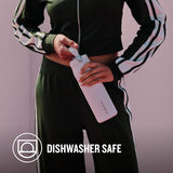 STANLEY Cup IceFlow™ Bottle Flip Straw 2.0 Frost | 1.06L