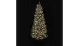 Premier 2000 LED Multi Action Treebrights With Timer - Warm White/Green Cable