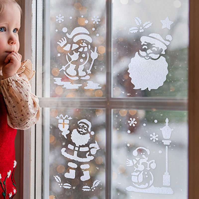 Premier Decorative Snow Spray - 600ml