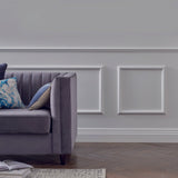 Cheshire Mouldings Double Astragal Pine - TM520-(9mmx21mmx2.4m)