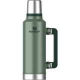 STANLEY Legendary Classic Bottle | Hammer tone green | 1.9L