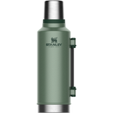 STANLEY Legendary Classic Bottle | Hammer tone green | 1.9L