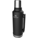 STANLEY Legendary Classic Bottle | Matte Black Pebble | 1.9L