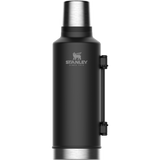 STANLEY Legendary Classic Bottle | Matte Black Pebble | 2.3L