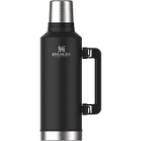 STANLEY Legendary Classic Bottle | Matte Black Pebble | 2.3L