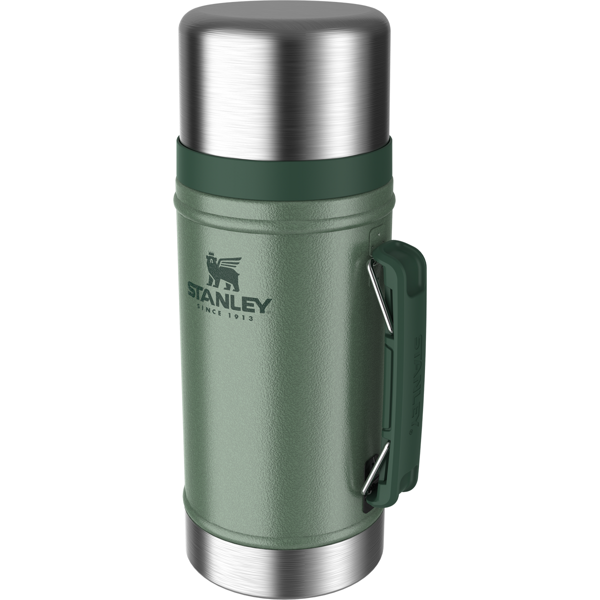 STANLEY Legendary Food Jar | Hammertone Green | 0.94L