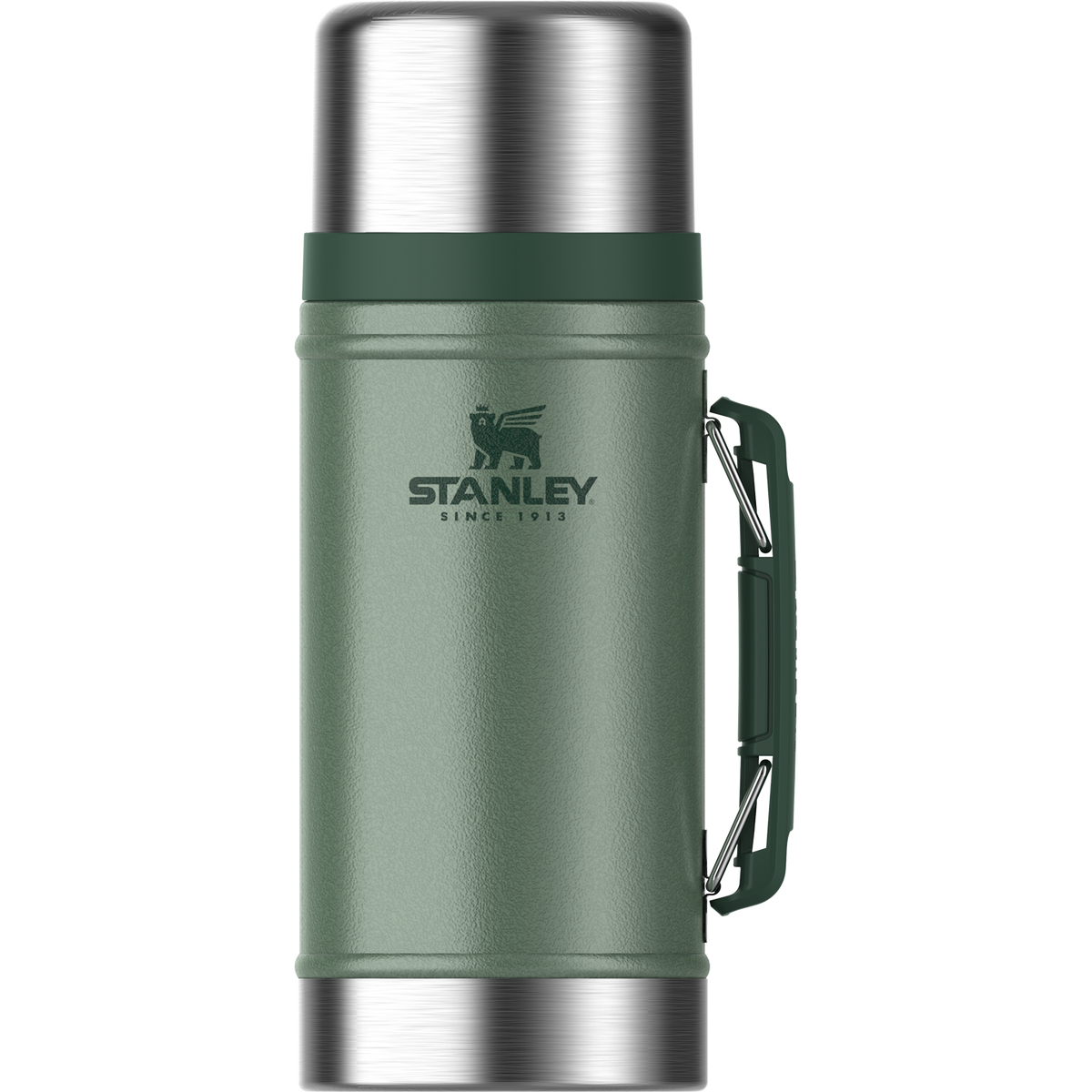 STANLEY Legendary Food Jar | Hammertone Green | 0.94L
