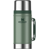 STANLEY Legendary Food Jar | Hammertone Green | 0.94L