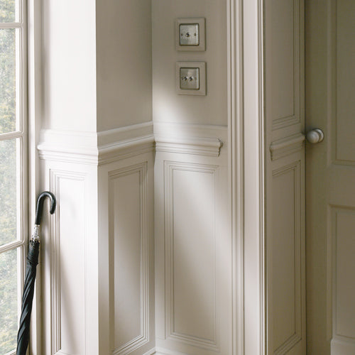 Cheshire Mouldings Double Astragal Pine - TM520-(9mmx21mmx2.4m)