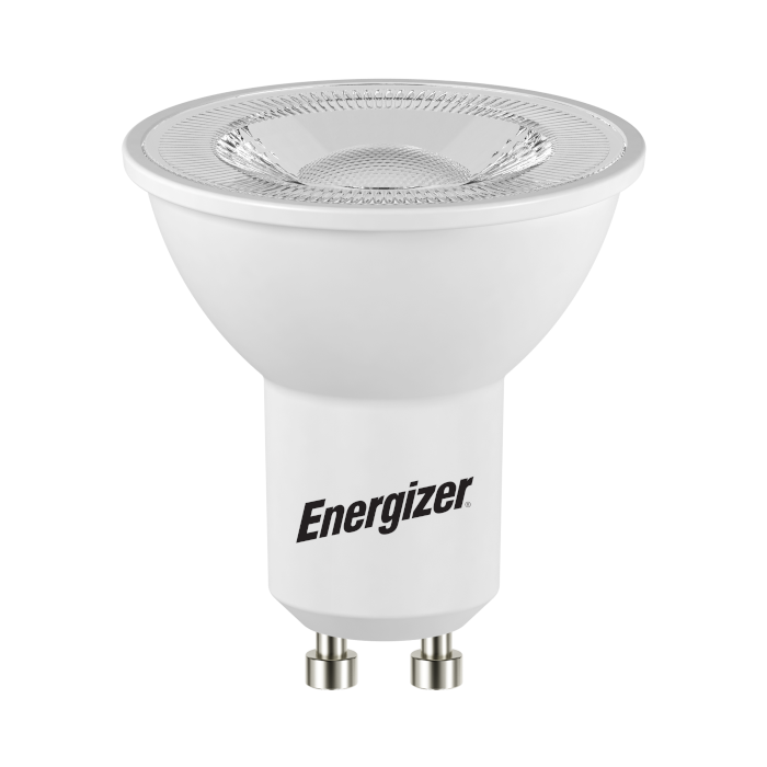 Energizer 3.6W GU10 LED dimmable bulb, cut-out product photo