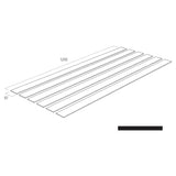 Cheshire Mouldings Wall Panel Kit 4 (MDF Shaker Kit) FSC - 9 x 97mm Strips