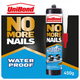 UniBond No More Nails Waterproof - Cartridge