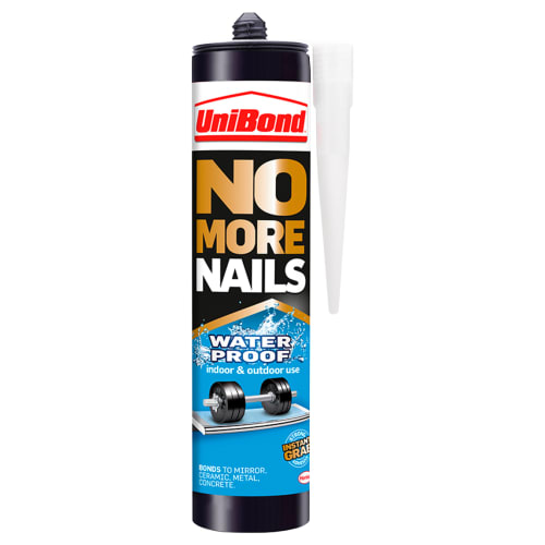 UniBond No More Nails Waterproof - Cartridge