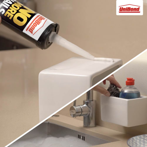 UniBond No More Nails Waterproof - Cartridge