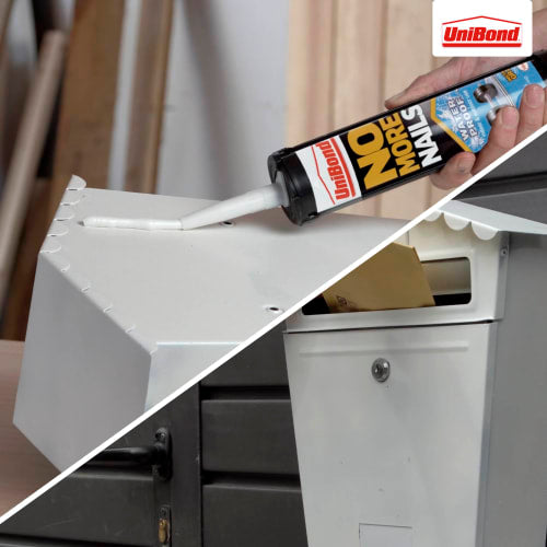 UniBond No More Nails Waterproof - Cartridge