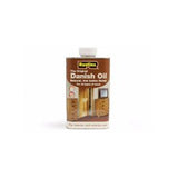 Rustins Original Danish Oil 1 litre tin product photo