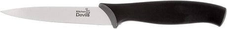 Kitchen Devils Control Vegetable Knife ergonomic handle