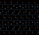 Premier 1000 LED Multi Action Treebrights With Timer - White/Green Cable