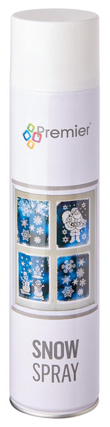 Premier Decorative Snow Spray - 600ml