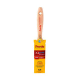 Purdy Monarch XL Elite 1.5 inch paint brush close up of bristles