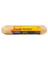 Purdy Marathon nylon polyester roller sleeve fabric front view