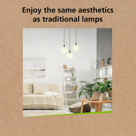 Sylvania Platinum RefLED GU10 bulb, lifestyle shot
