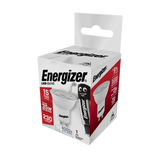 Energizer GU10 LED bulb 230 lumen 4000K cool white, GU10 twist-fit base