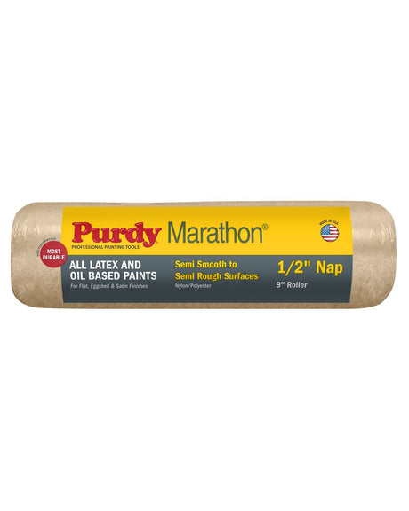 Purdy Marathon 9 inch paint roller sleeve main product photo