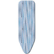 Minky Smartfit Active ironing board cover with PearlActiv heat reflective surface for 125 by 45 centimetre boards