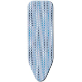 Minky Smartfit Active ironing board cover with PearlActiv heat reflective surface for 125 by 45 centimetre boards