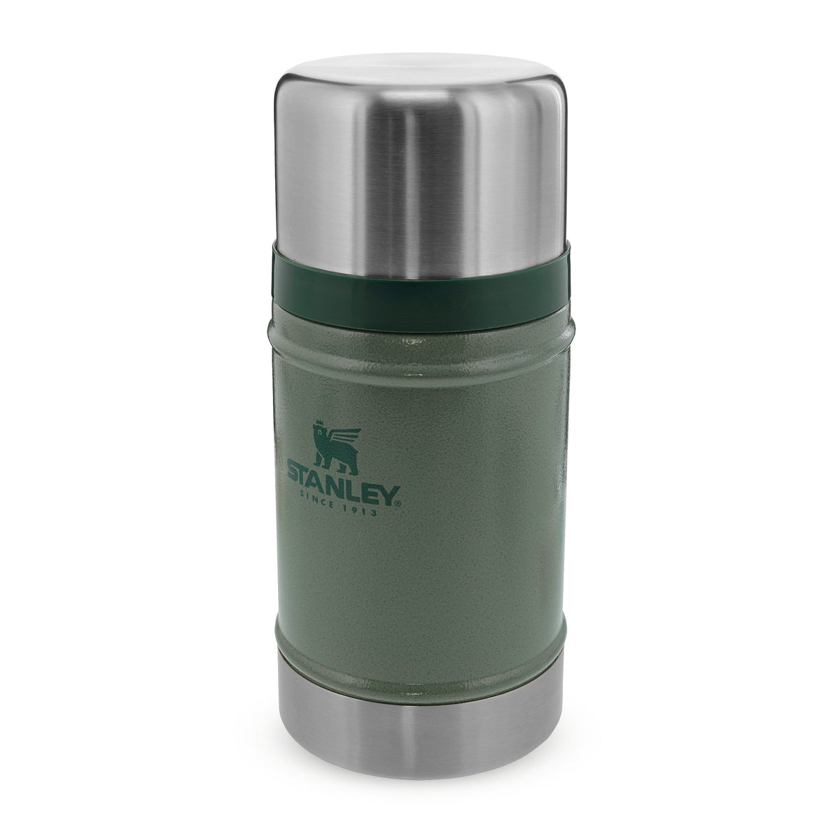 STANLEY Legendary Food Jar | Hammertone Green | 0.7L