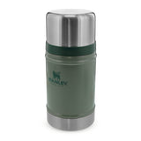 STANLEY Legendary Food Jar | Hammertone Green | 0.7L