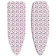 Minky Supersize Smartfit Reflector ironing board cover for extra large 145 by 54 centimetre boards with heat reflective pattern