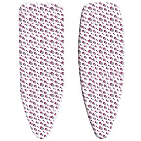 Minky Supersize Smartfit Reflector ironing board cover for extra large 145 by 54 centimetre boards with heat reflective pattern