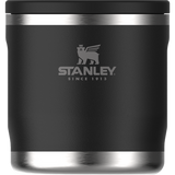 STANLEY 1913 | Adventure To-Go Food Jar | Black | 0.35L