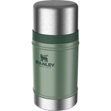 STANLEY Legendary Food Jar | Hammertone Green | 0.7L