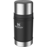 STANLEY Legendary Food Jar | Matte Black Pebble | 0.7L