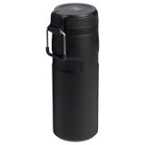 STANLEY IceFlow™  Bottle Twist Flip 2.0 Black | 0.47 L