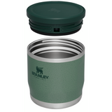 STANLEY 1913 | Adventure To-Go Food Jar | Hammertone Green | 0.35L