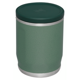 STANLEY 1913 | Adventure To-Go Food Jar | Hammertone Green | 0.53L