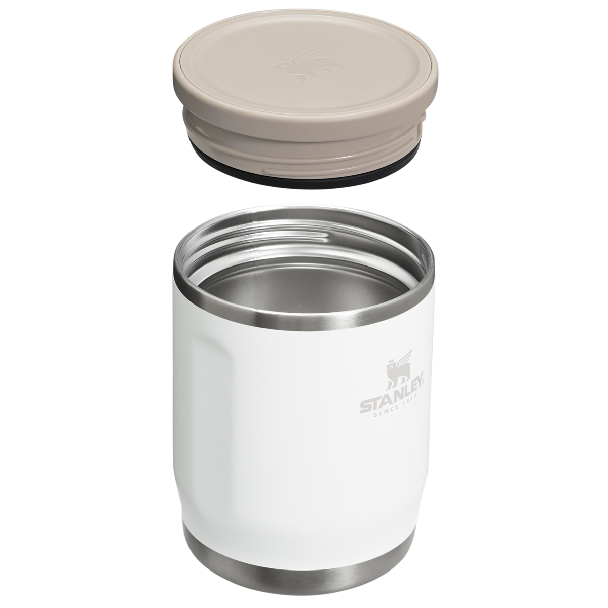 STANLEY 1913 | Adventure To-Go Food Jar | Frost | 0.53L