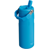 STANLEY IceFlow™ Bottle Flip Straw 2.0 Azure | 0.47L