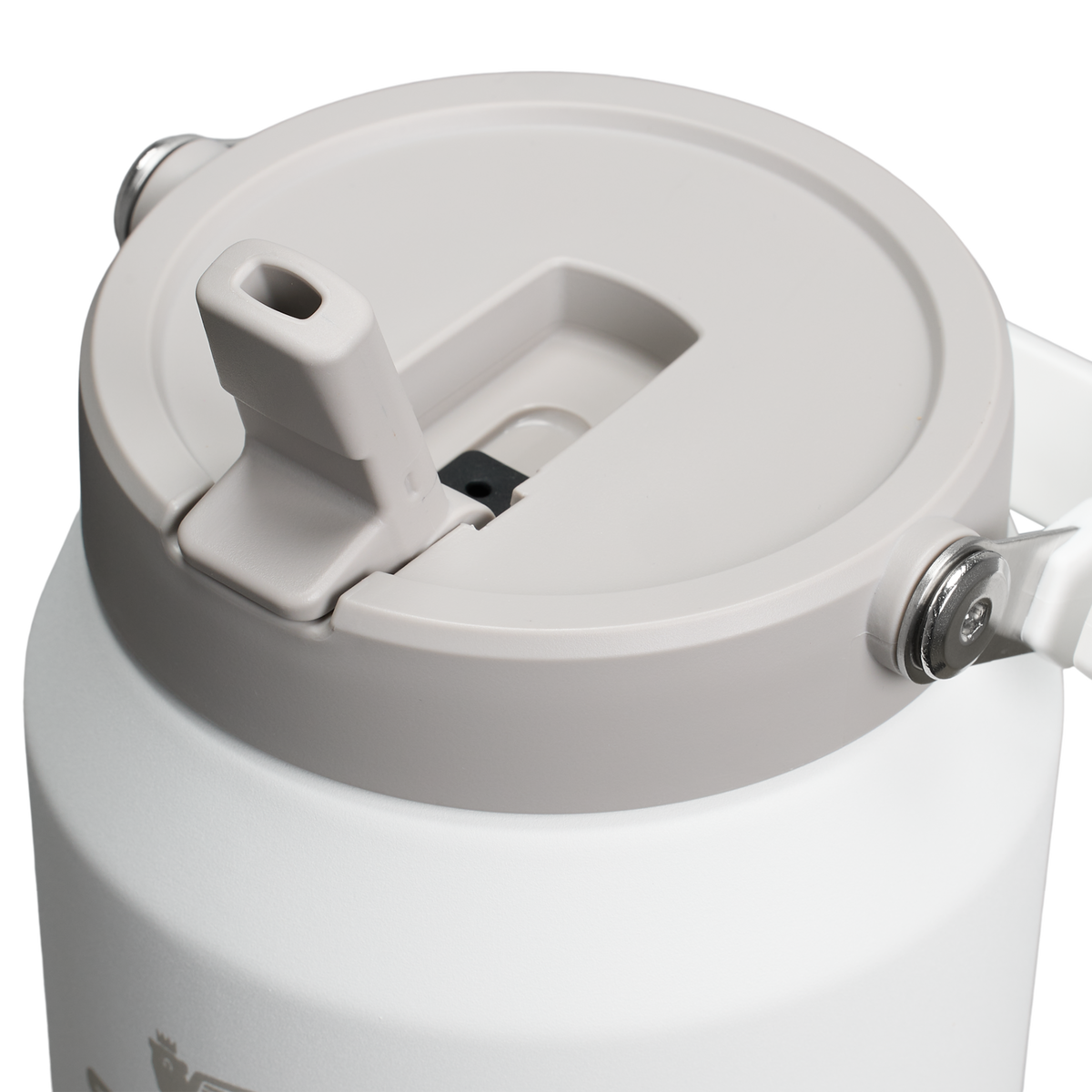 STANLEY IceFlow™ Flip Straw 2.0 Jug | 1.9L | Frost