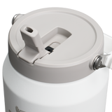 STANLEY IceFlow™ Flip Straw 2.0 Jug | 1.9L | Frost
