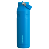 STANLEY IceFlow™ Bottle Flip Straw 2.0 Azure | 1.06L