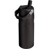 STANLEY IceFlow™ Bottle Flip Straw 2.0 Black | 0.7L