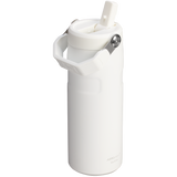 STANLEY Cup IceFlow™ Bottle Flip Straw 2.0 Frost | 0.7L