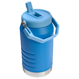 STANLEY IceFlow™ Flip Straw 2.0 Jug | 1.9L | Azure