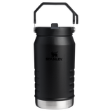STANLEY IceFlow™ Flip Straw 2.0 Jug | 1.9L | BLACK